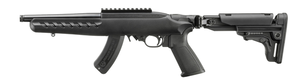 Selbstladebüchse Ruger 10/22 SBR 8" .22 lr, Bild 1
